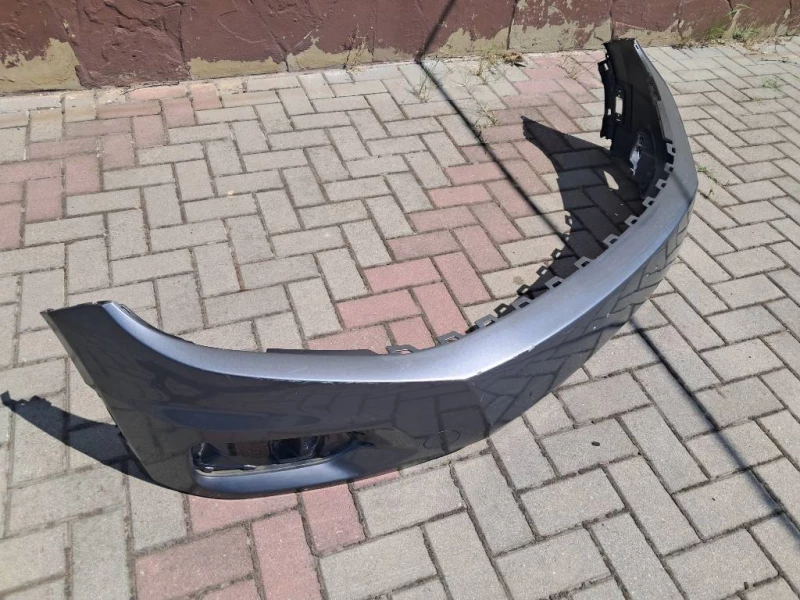 Бампер VW Tiguan 2015, оригінал (Американець), Днепр — 3/9