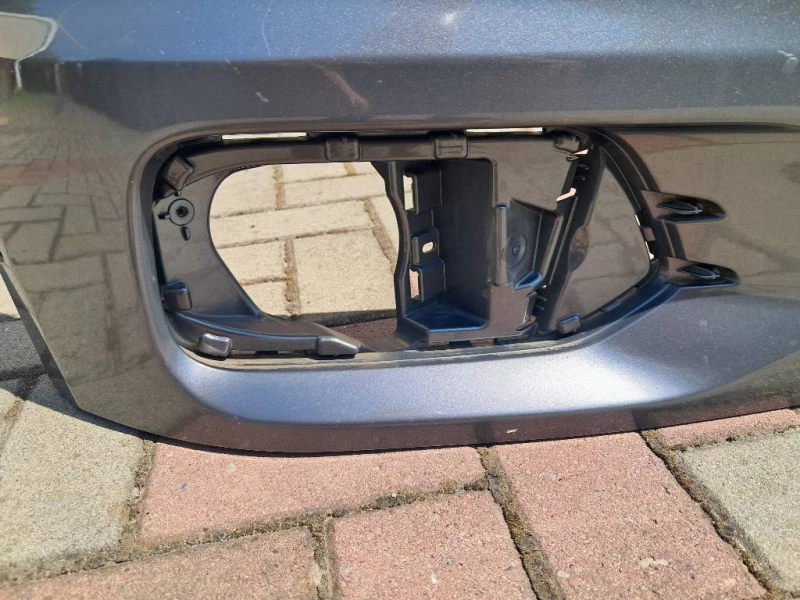 Бампер VW Tiguan 2015, оригінал (Американець), Днепр — 5/9
