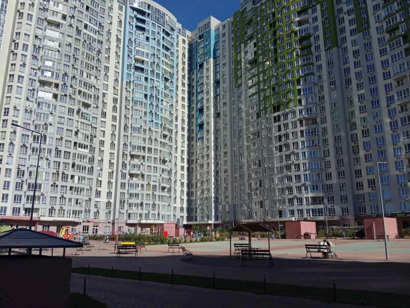 Квартира 1-кімн. продаж Київ, Дніпровський – 30 м²
