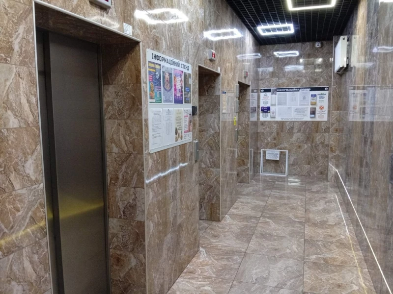 Квартира 1-кімн. продаж Київ, Дніпровський – 30 м², Київ — 7/15