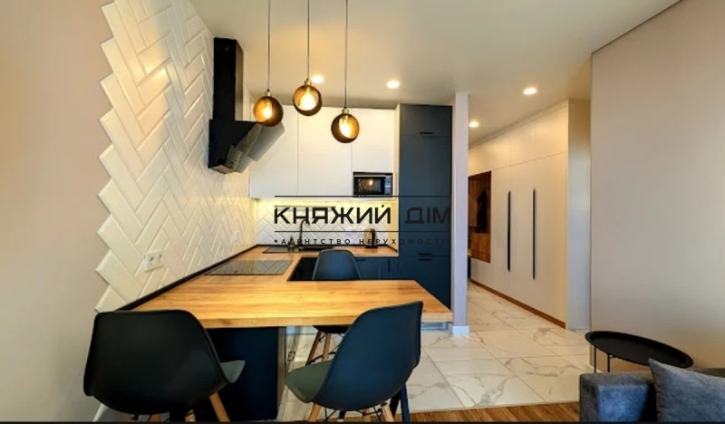 Квартира 1-кімн. оренда Київ – 38 м²