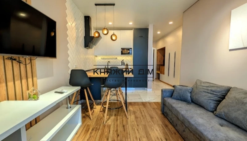 Квартира 1-кімн. оренда Київ – 38 м², Київ — 4/8