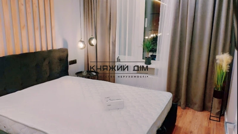 Квартира 1-кімн. оренда Київ – 38 м², Київ — 7/8
