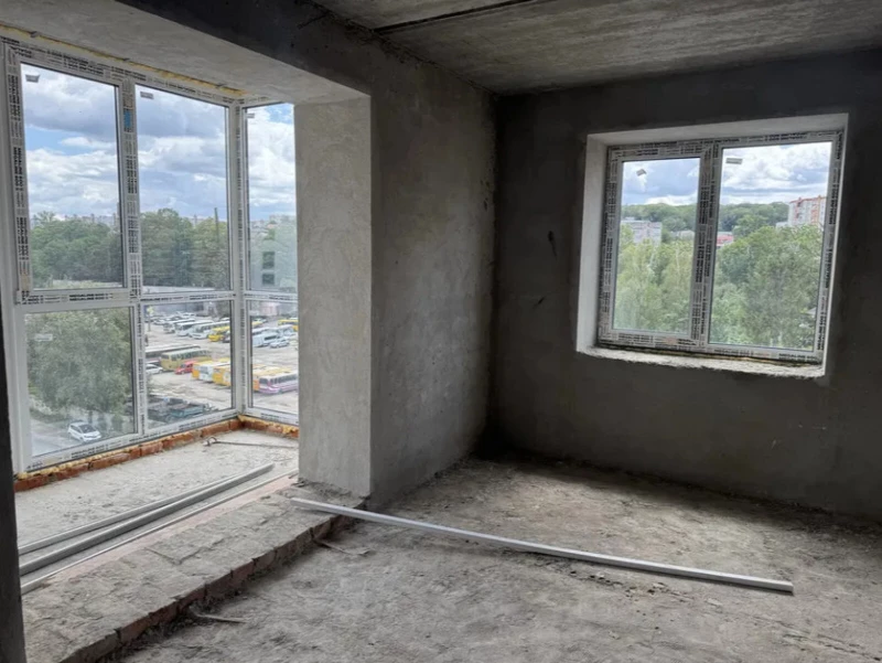 Квартира 1-кімн. продаж Тернопіль, Бам – 44 м²