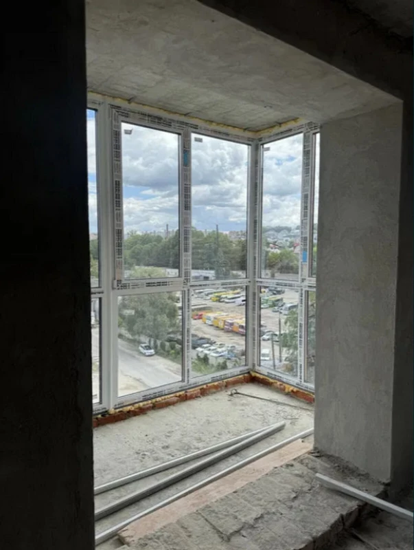 Квартира 1-кімн. продаж Тернопіль, Бам – 44 м², Тернополь — 2/7