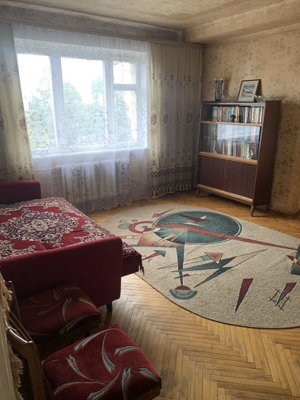 Квартира 3-кімн. оренда Київ, Святошинский – 64 м², Київ — 3/7
