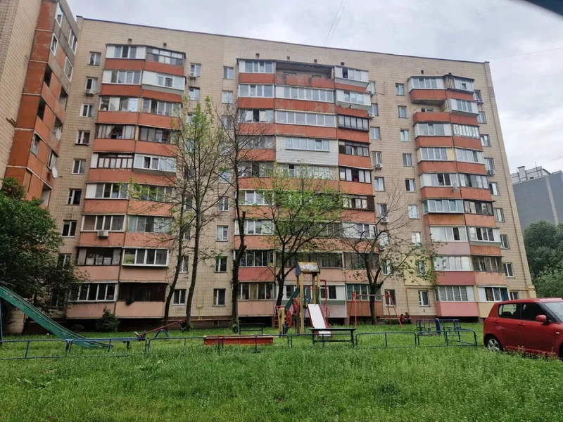 Квартира 1-кімн. продаж Київ, Святошинский – 29 м², Київ — 9/11