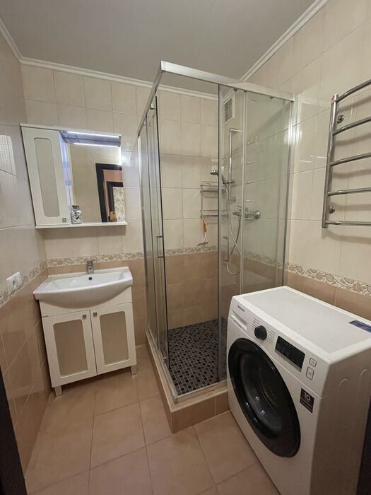 Квартира 1-кімн. продаж Київ, Голосеевский – 34 м², Київ — 3/5