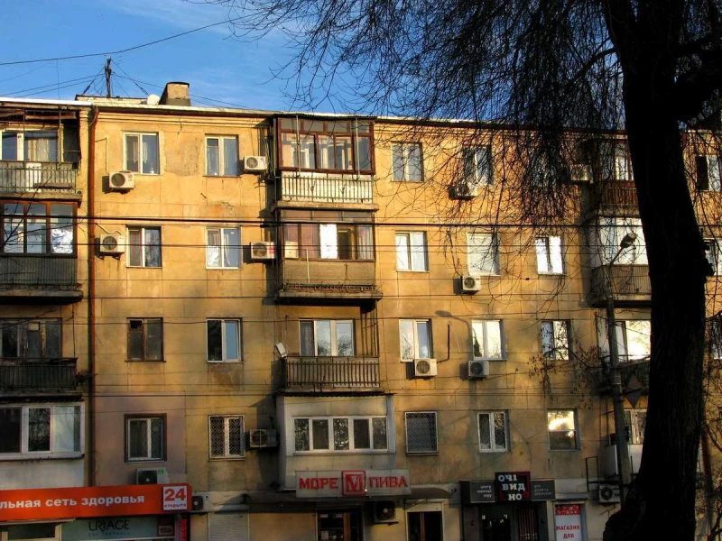 Квартира 3-кімн. продаж Одеса, Приморський – 41 м², Одесса — 14/15