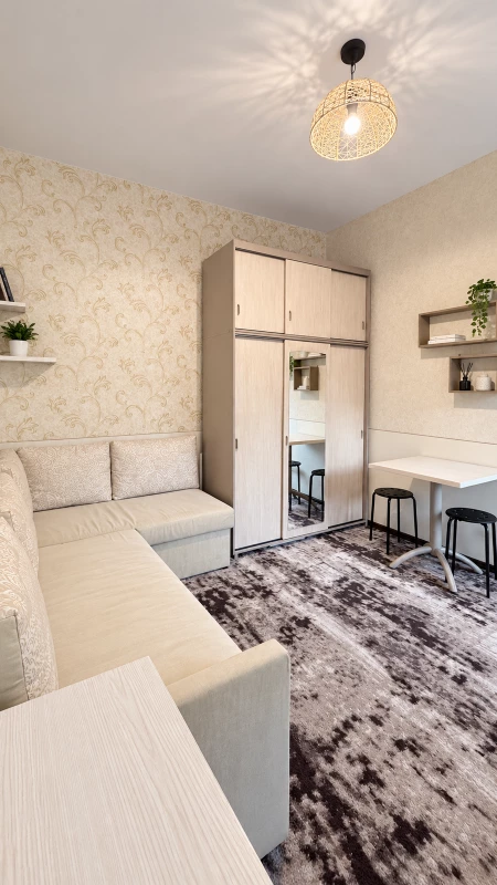 Квартира 1-кімн. оренда Дніпро, Центральний – 21 м²