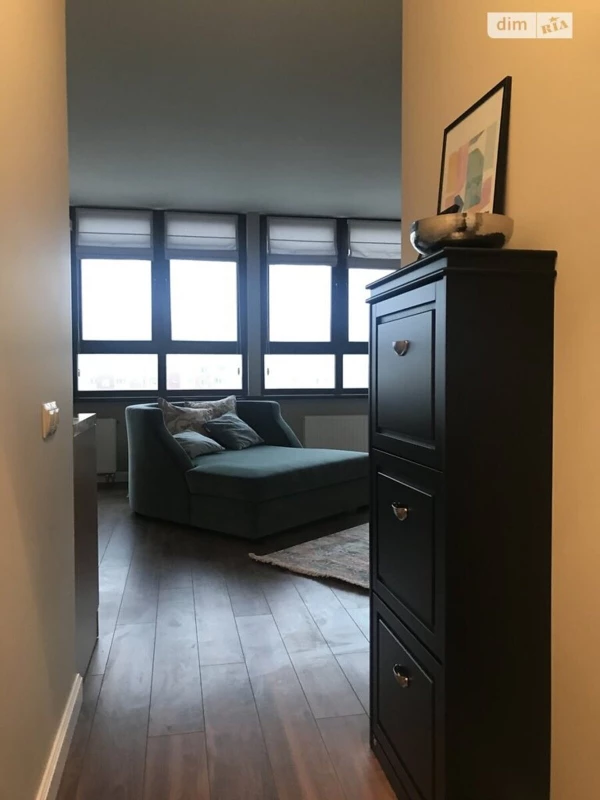 Квартира 1-кімн. продаж Київ, Голосеевский – 25 м², Київ — 5/12