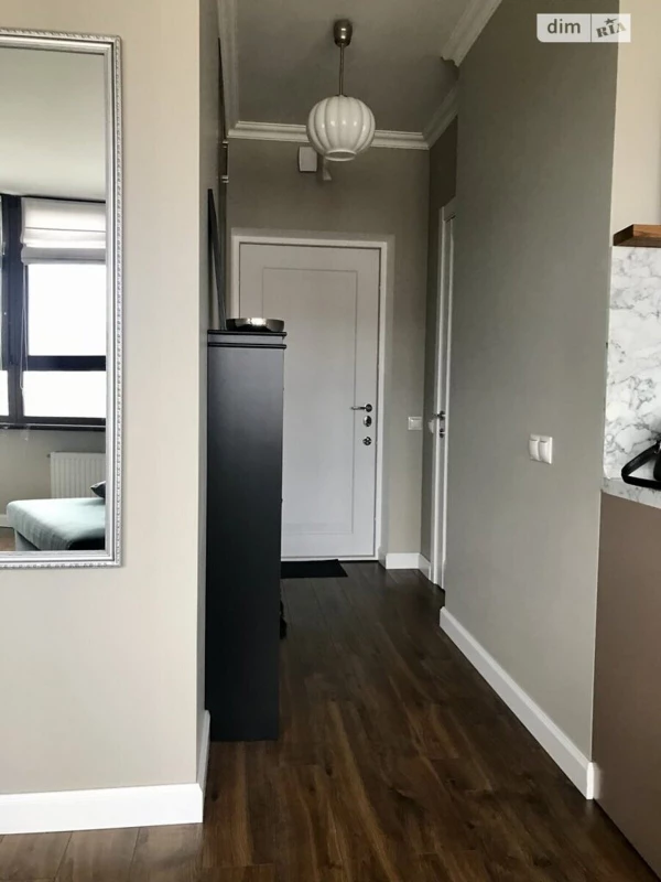Квартира 1-кімн. продаж Київ, Голосеевский – 25 м², Київ — 11/12