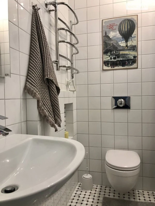 Квартира 1-кімн. продаж Київ, Голосеевский – 25 м², Київ — 12/12