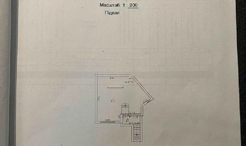 Комерційна нерухомість – 65 м², Київ — 4/4