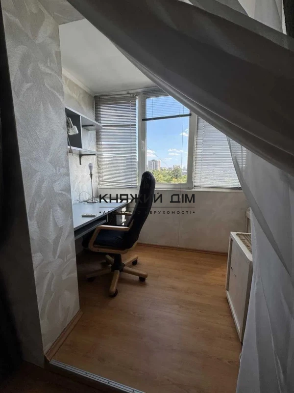 Квартира 3-кімн. оренда Київ, Дніпровський р-н – 64 м², Київ — 8/13