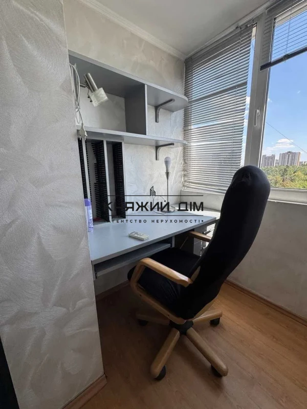 Квартира 3-кімн. оренда Київ, Дніпровський р-н – 64 м², Київ — 9/13