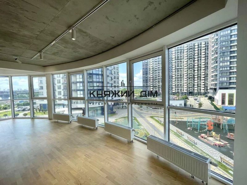 Комерційна нерухомість – 125 м², Київ — 6/11