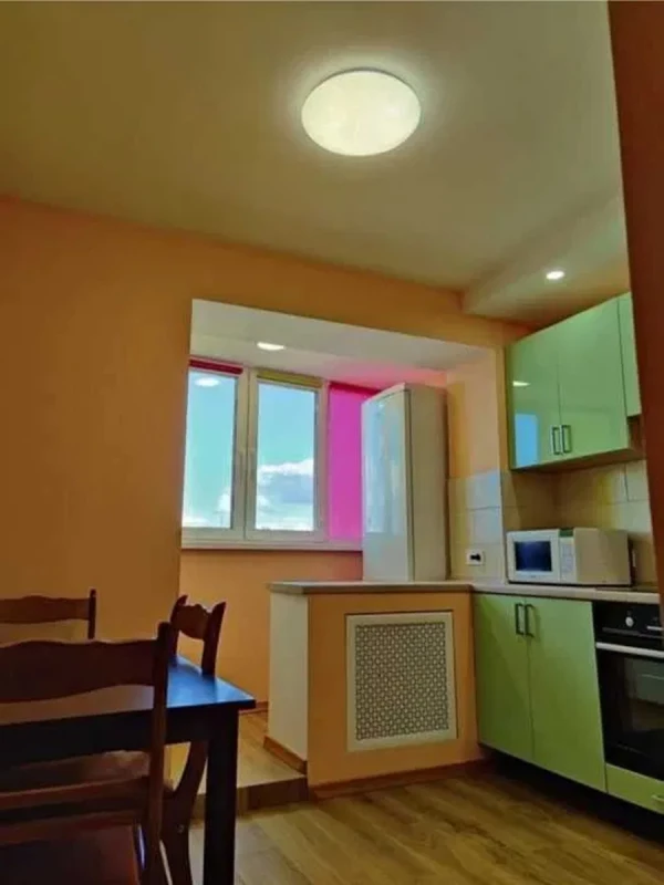 Квартира 1-кімн. оренда Київ, Голосеевский – 34 м², Київ — 4/10