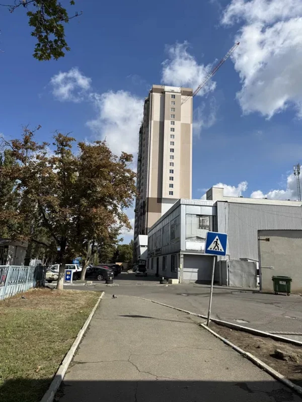 Квартира 1-кімн. продаж Одеса, Хаджибеевский – 45.7 м², Одеса — 2/7