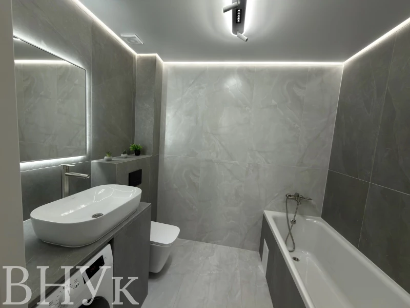 Квартира 2-кімн. продаж Тернопіль, Северный – 56 м², Тернополь — 4/7