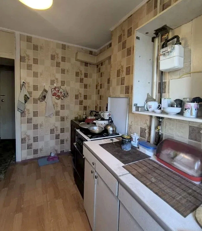 Квартира 2-кімн. продаж Дніпро, АНД р-н – 28 м², Днепр — 6/10