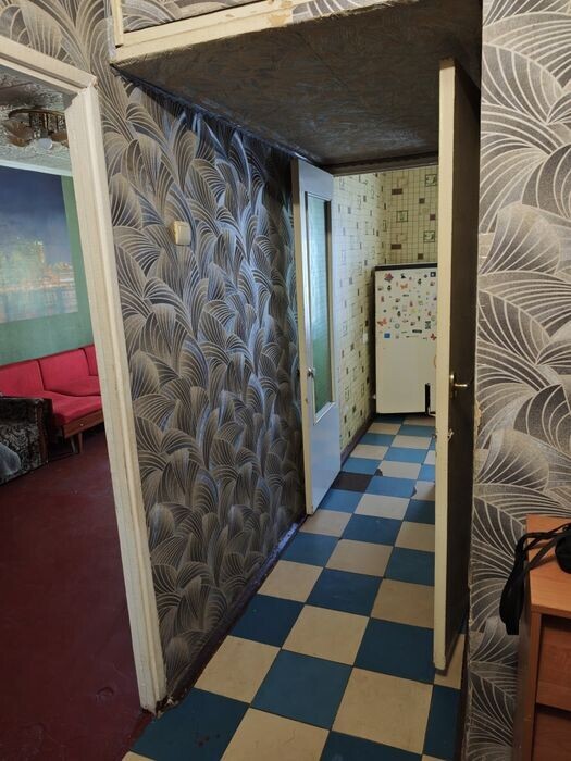 Квартира 1-кімн. оренда Запоріжжя, Заводський – 36 м², Запорожье — 9/12