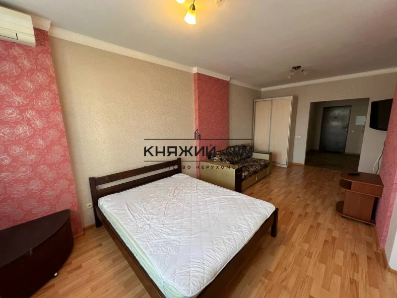 Квартира 1-кімн. оренда Київ, Дніпровський р-н – 45 м², Киев — 4/15