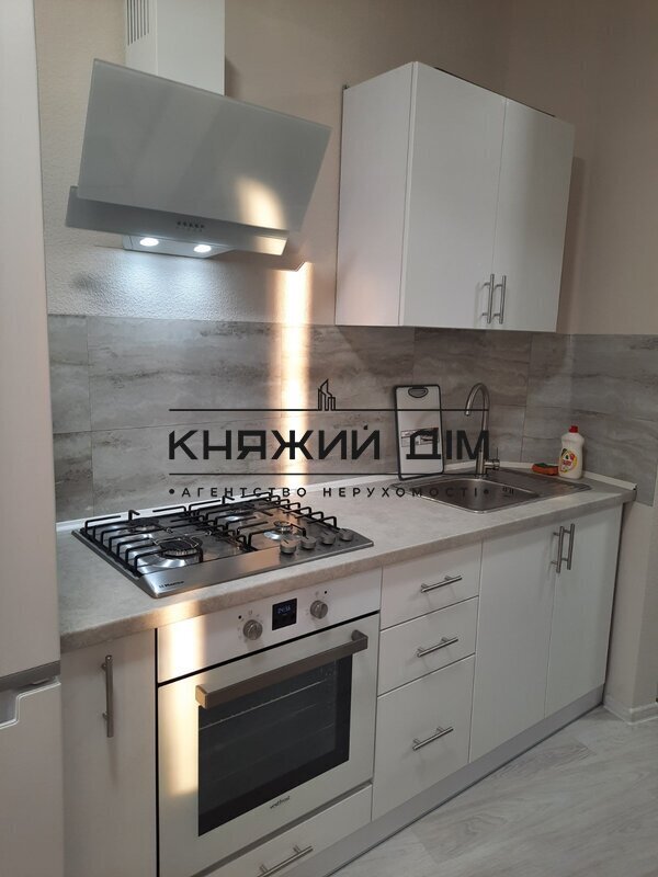 Квартира 1-кімн. оренда Софіївська Борщагівка – 33 м², Софіївська Борщагівка — 8/15