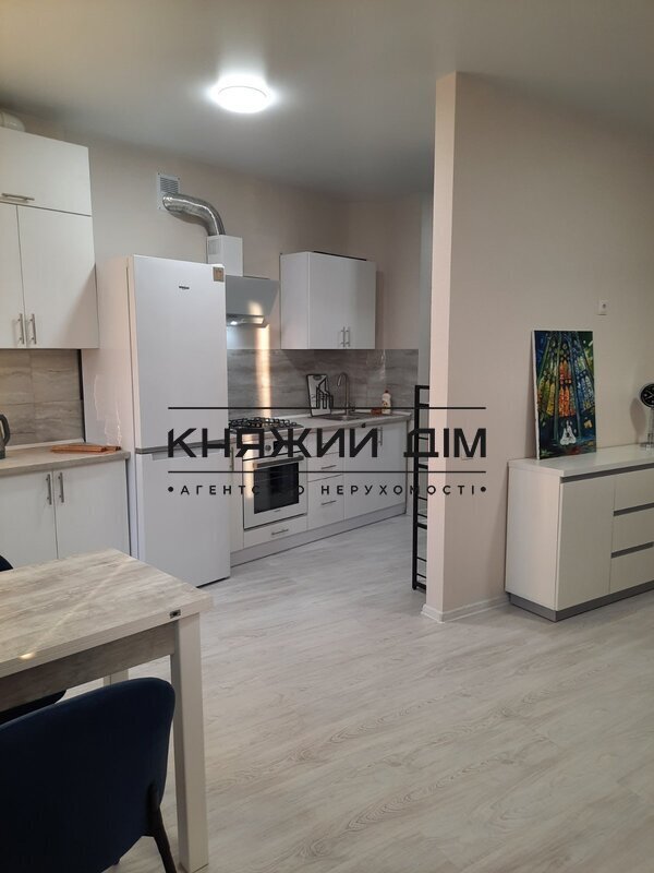 Квартира 1-кімн. оренда Софіївська Борщагівка – 33 м², Софіївська Борщагівка — 9/15