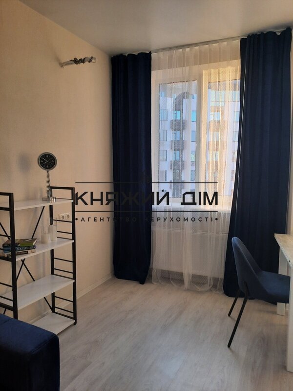 Квартира 1-кімн. оренда Софіївська Борщагівка – 33 м², Софіївська Борщагівка — 11/15