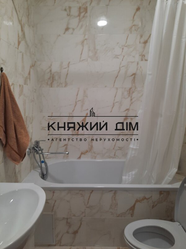 Квартира 1-кімн. оренда Софіївська Борщагівка – 33 м², Софіївська Борщагівка — 14/15