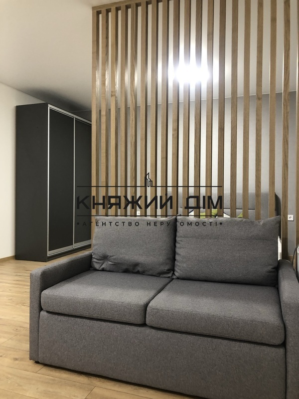 Квартира 1-кімн. оренда Київ, Солом'янський р-н – 25 м², Киев — 3/15