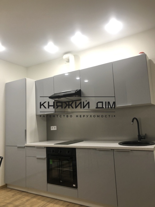 Квартира 1-кімн. оренда Київ, Солом'янський р-н – 25 м², Киев — 4/15
