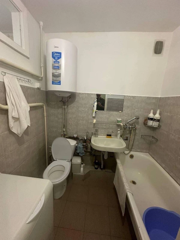 Квартира 1-кімн. продаж Одеса, Киевский – 18 м², Одеса — 2/4