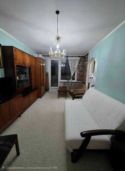 Квартира 1-кімн. продаж Харків, Слободской – 32 м², Харьков — 3/7