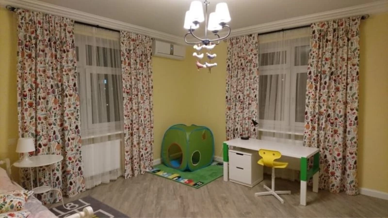 Квартира 4-кімн. продаж Київ, Дніпровський – 128 м², Киев — 4/14