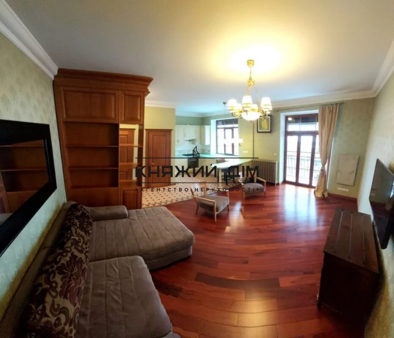 Квартира 1-кімн. оренда Київ, Печерський р-н – 25 м²