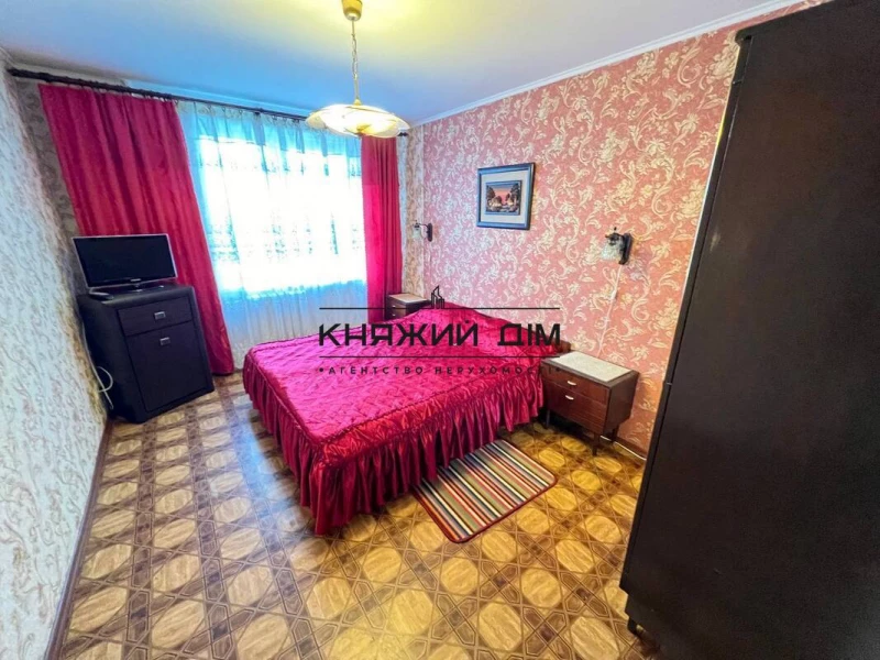 Квартира 2-кімн. оренда Київ, Дарницький р-н – 36 м², Киев — 4/15
