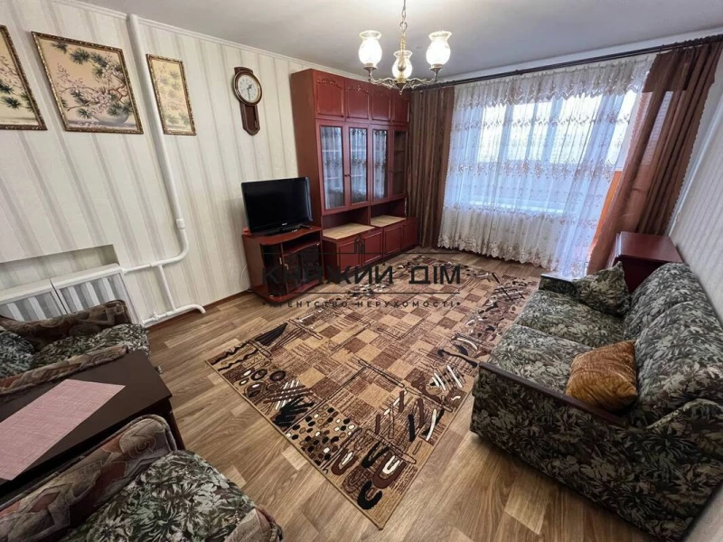 Квартира 2-кімн. оренда Київ, Дарницький р-н – 36 м², Киев — 15/15