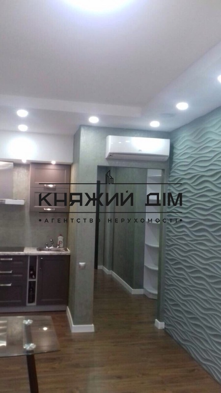 Квартира 2-кімн. оренда Київ, Солом'янський р-н – 18 м², Киев — 7/14