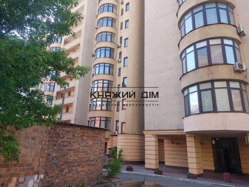 Квартира 3-кімн. оренда Київ, Шевченкiвський р-н – 100 м², Киев — 3/15