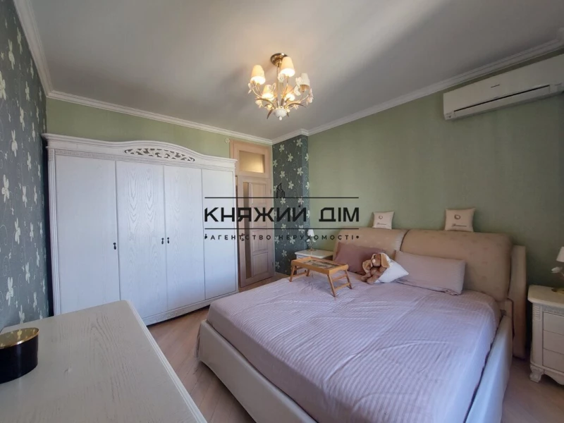 Квартира 3-кімн. оренда Київ, Шевченкiвський р-н – 100 м², Киев — 5/15