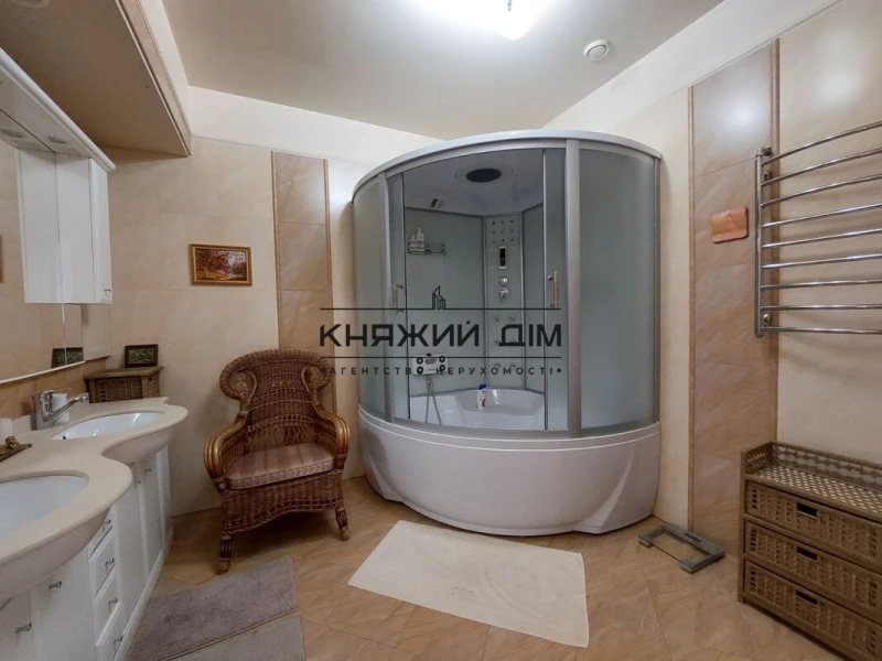 Квартира 3-кімн. оренда Київ, Шевченкiвський р-н – 100 м², Киев — 6/15