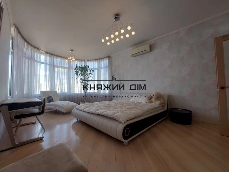 Квартира 3-кімн. оренда Київ, Шевченкiвський р-н – 100 м², Киев — 9/15