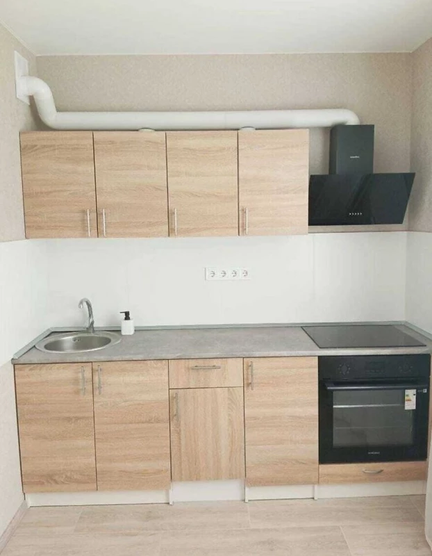 Квартира 1-кімн. оренда Київ, Дарницкий – 17 м²