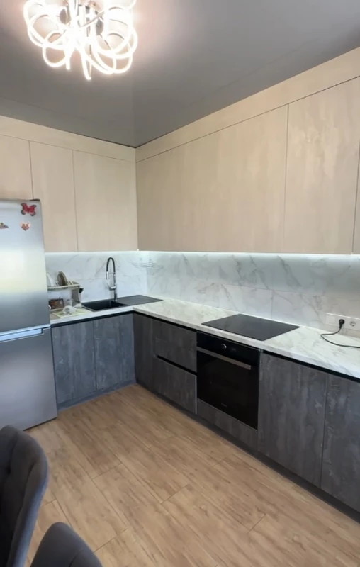 Квартира 1-кімн. продаж Дніпро, Индустриальный р-н – 22 м², Днепр — 3/15
