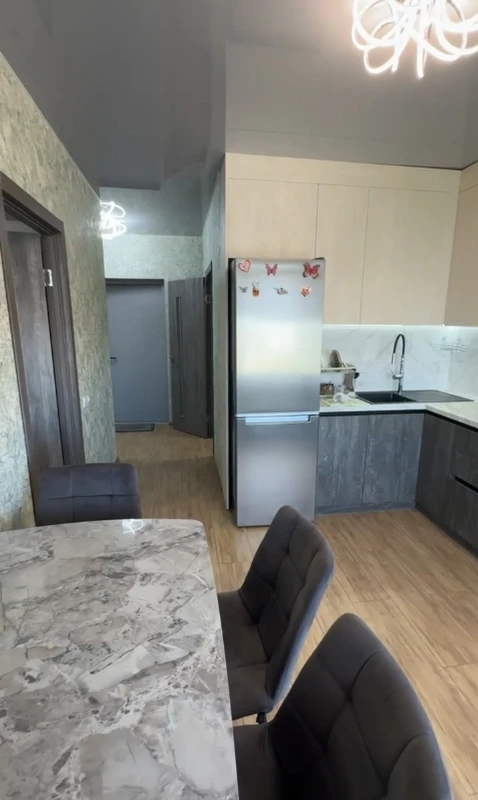 Квартира 1-кімн. продаж Дніпро, Индустриальный р-н – 22 м², Днепр — 4/15