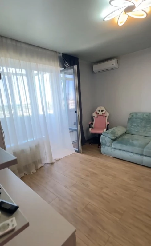 Квартира 1-кімн. продаж Дніпро, Индустриальный р-н – 22 м², Днепр — 6/15