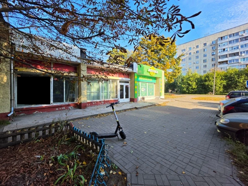 Комерційна нерухомість – 85 м², Черкассы — 3/5