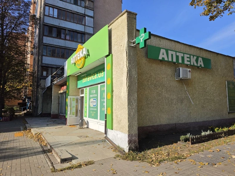 Комерційна нерухомість – 85 м², Черкассы — 5/5
